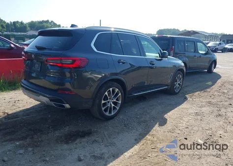 2020 BMW X5 xDrive40I z USA, uszkodzony, nr VIN 5UXCR6C03L9B51448
